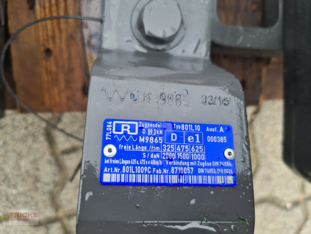 Zugpendel typu CLAAS -, Gebrauchtmaschine v Demmin (Obrázek 4)