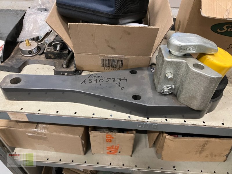 Zugpendel za tip CLAAS Zugpendel mit K80, Gebrauchtmaschine u Sörup