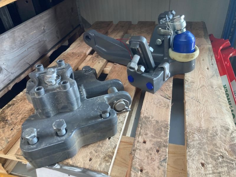 Zugpendel a típus Fendt A182 Kugelkopf, Neumaschine ekkor: Eichendorf