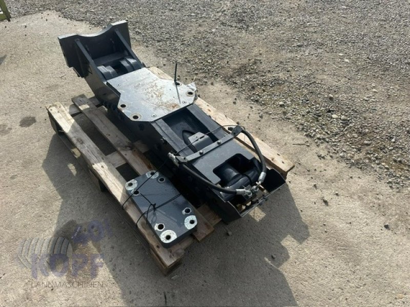 Zugpendel typu Fendt Zugpendel, Hitch, Haken, hydr. K80 u. Piton-Fix, Gebrauchtmaschine v Schutterzell (Obrázek 8)