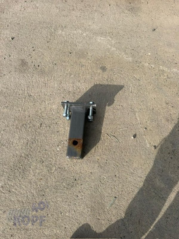 Zugpendel typu Fendt Zugpendel, Hitch, Haken, hydr. K80 u. Piton-Fix, Gebrauchtmaschine v Schutterzell (Obrázek 13)