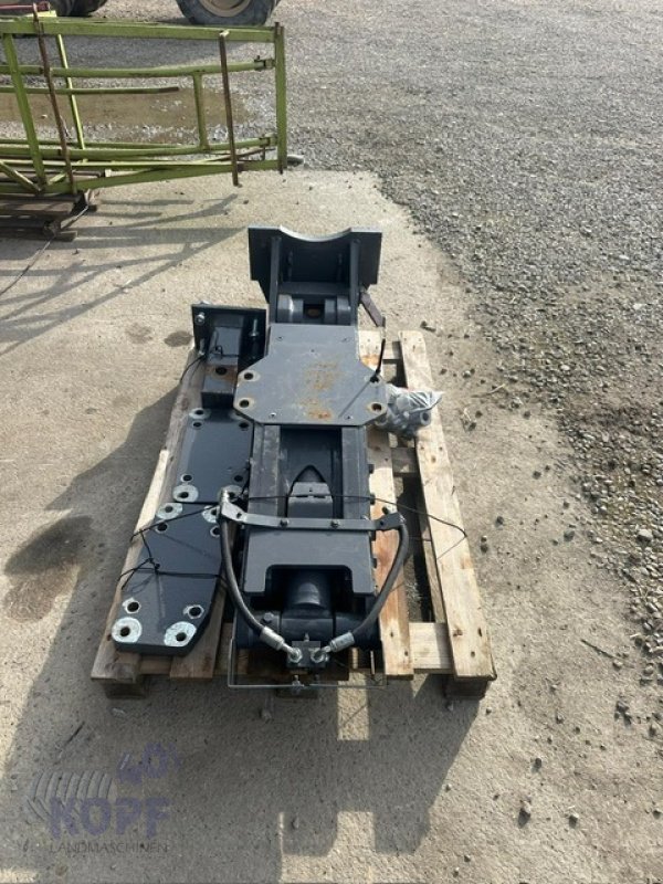 Zugpendel vrste Fendt Zugpendel, Hitch, Haken, hydr. K80 u. Piton-Fix, Gebrauchtmaschine v Schutterzell (Slika 3)