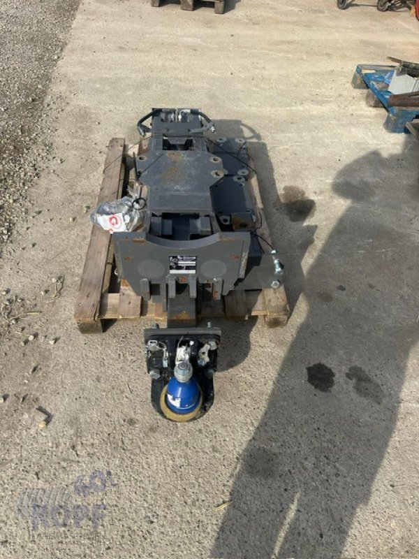 Zugpendel vrste Fendt Zugpendel, Hitch, Haken, hydr. K80 u. Piton-Fix, Gebrauchtmaschine v Schutterzell (Slika 4)