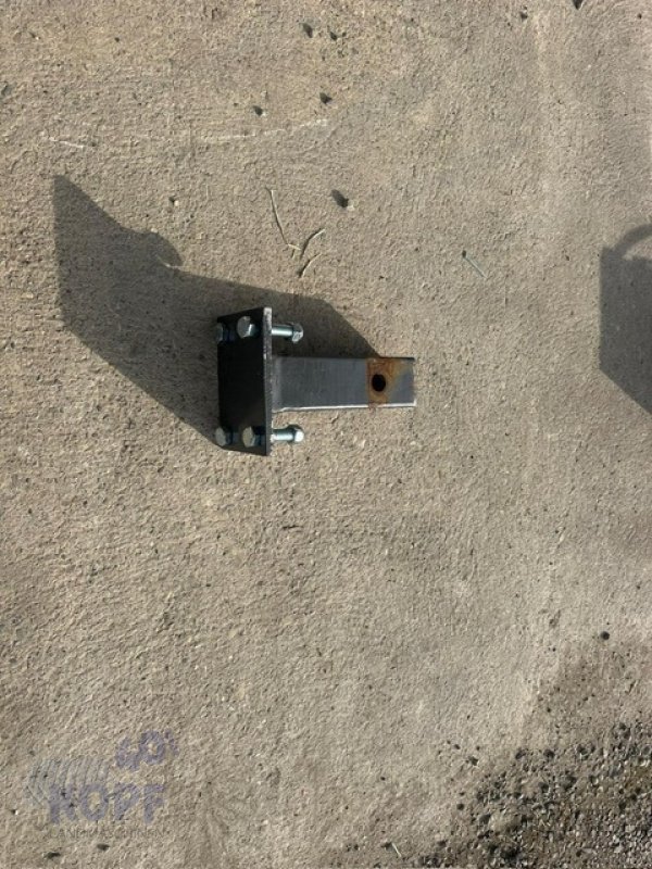 Zugpendel vrste Fendt Zugpendel, Hitch, Haken, hydr. K80 u. Piton-Fix, Gebrauchtmaschine v Schutterzell (Slika 14)