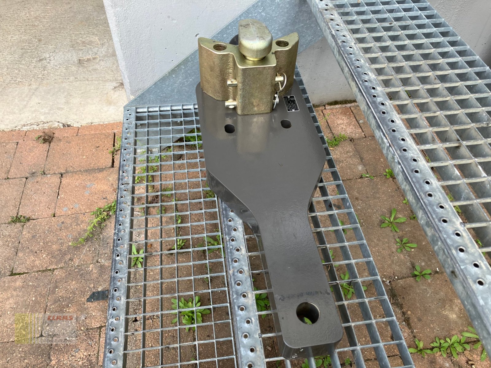 Zugpendel des Typs GKN CLAAS 00 1102 281 3\Walterscheid K80, Gebrauchtmaschine in Schwend (Bild 4)