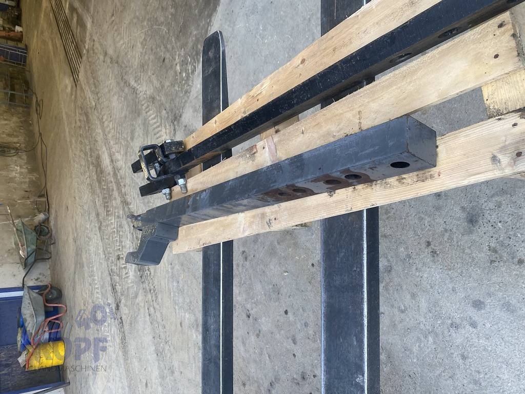 Zugpendel typu Sonstige Zugpendel grau 1,25 m, Gebrauchtmaschine v Schutterzell (Obrázek 4)