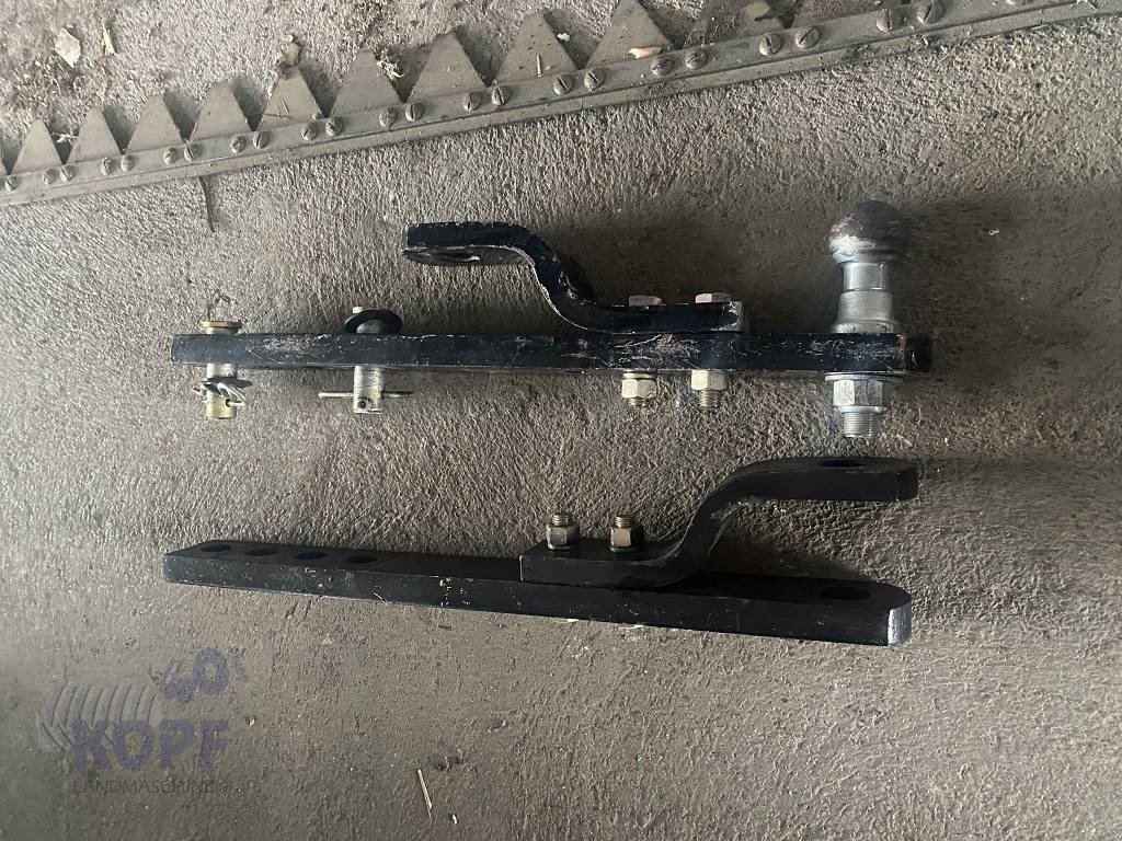 Zugpendel typu Sonstige Zugpendel grau 1,25 m, Gebrauchtmaschine v Schutterzell (Obrázek 13)