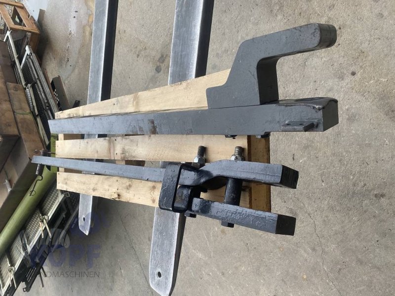 Zugpendel vrste Sonstige Zugpendel grau 1,25 m, Gebrauchtmaschine v Schutterzell