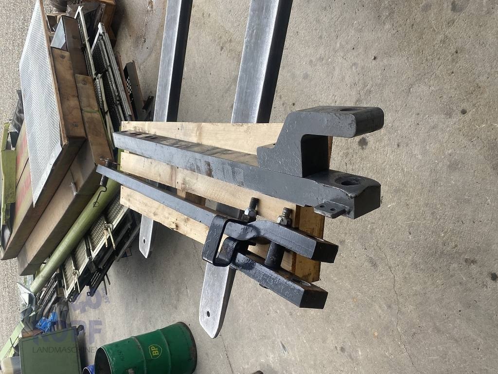 Zugpendel vrste Sonstige Zugpendel grau 1,25 m, Gebrauchtmaschine v Schutterzell (Slika 3)