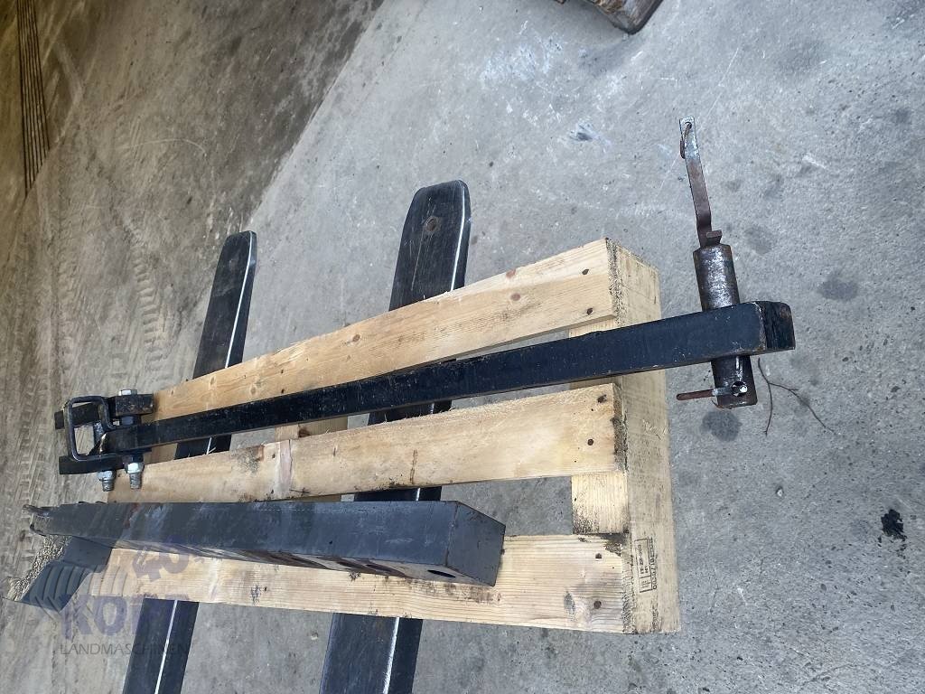 Zugpendel vrste Sonstige Zugpendel grau 1,25 m, Gebrauchtmaschine v Schutterzell (Slika 5)