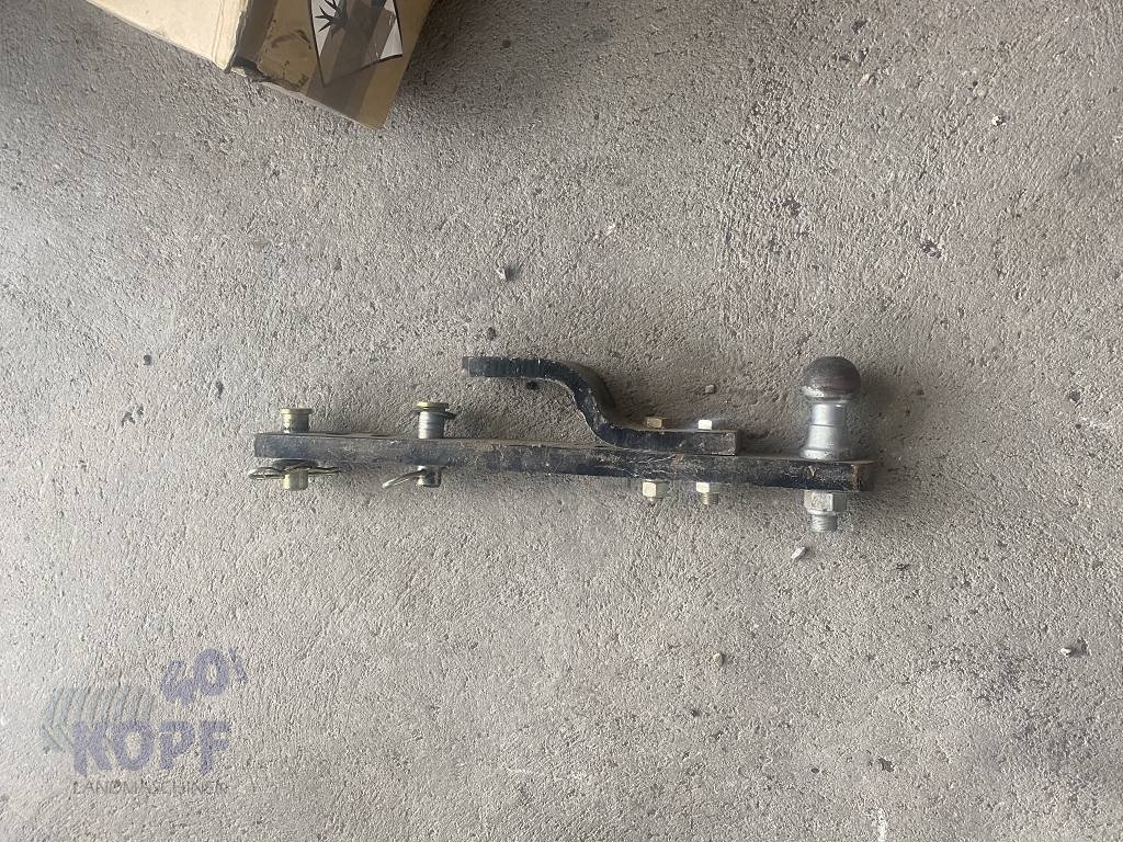 Zugpendel vrste Sonstige Zugpendel grau 1,25 m, Gebrauchtmaschine v Schutterzell (Slika 10)