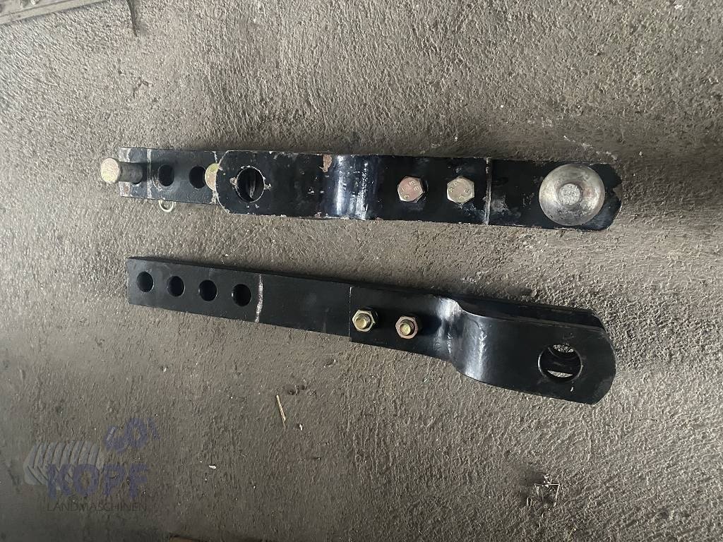 Zugpendel vrste Sonstige Zugpendel grau 1,25 m, Gebrauchtmaschine v Schutterzell (Slika 12)