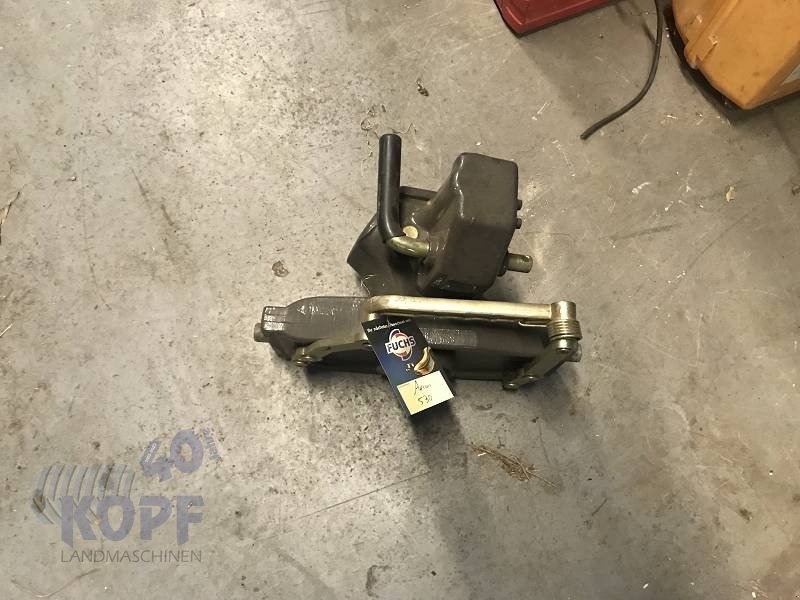 Zugpendel vrste Sonstige Zugpendel grau 1,25 m, Gebrauchtmaschine v Schutterzell (Slika 14)