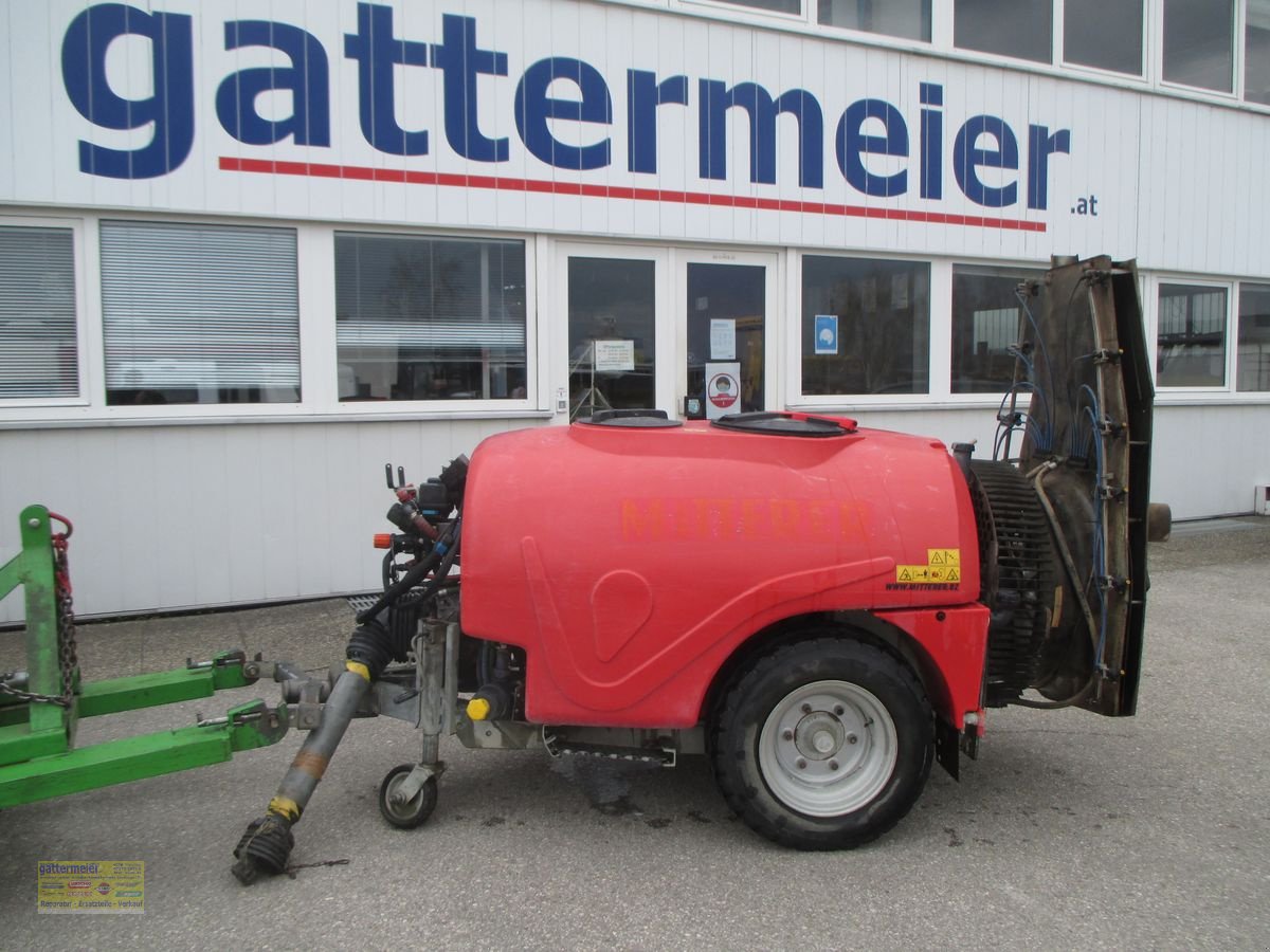 Zusatzölbehälter типа Mitterer 10A VV, Gebrauchtmaschine в Eferding (Фотография 1)