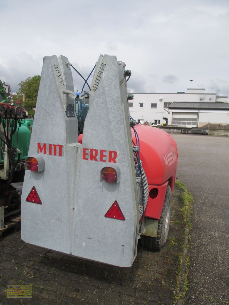 Zusatzölbehälter des Typs Mitterer RA15-32, Gebrauchtmaschine in Eferding (Bild 3)
