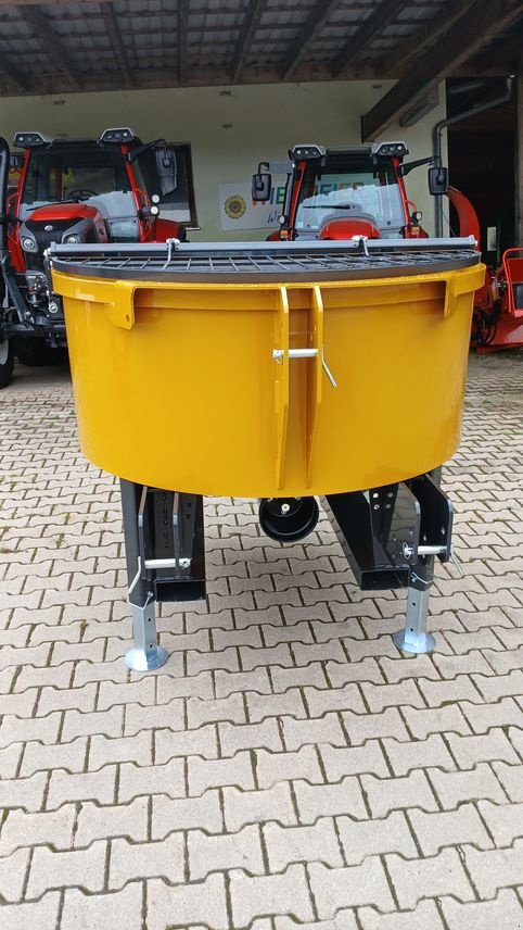 Zwangsmischer Türe ait Mammut Betonmischer, Zwangsmischer, TM150, Neumaschine içinde Bad Kötzting (resim 2)