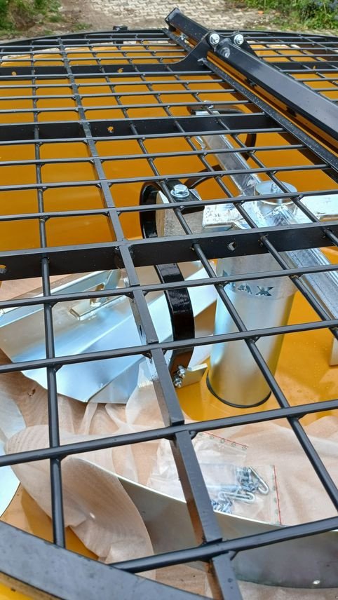 Zwangsmischer Türe ait Mammut Betonmischer, Zwangsmischer, TM150, Neumaschine içinde Bad Kötzting (resim 4)