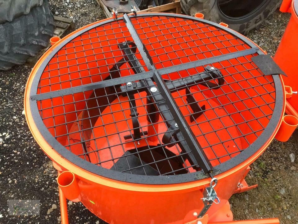 Zwangsmischer des Typs PreissTec Zwangsmischer / Betonmischer, Neumaschine in Bad Kötzting (Bild 1)
