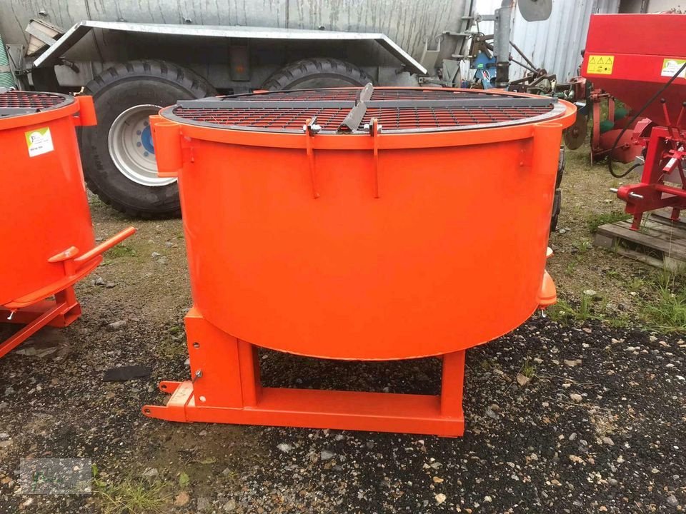 Zwangsmischer des Typs PreissTec Zwangsmischer / Betonmischer, Neumaschine in Bad Kötzting (Bild 3)