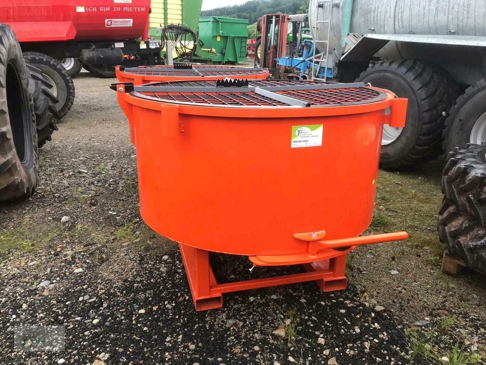 Zwangsmischer Türe ait PreissTec Zwangsmischer, Neumaschine içinde Bad Kötzting (resim 2)