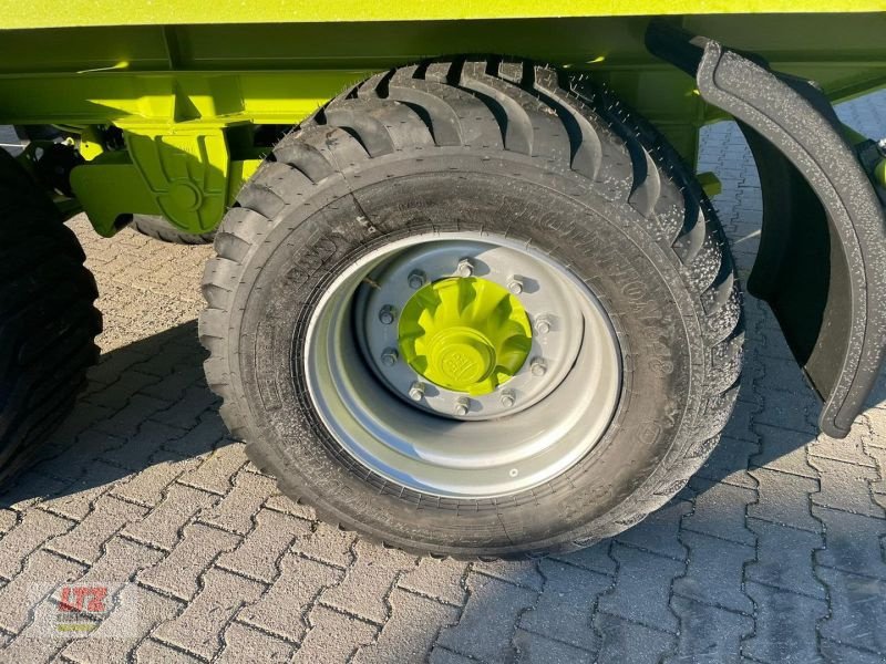 Zweiachskipper des Typs Conow BTW V09 BALLENTRANSPORTWAGEN, Neumaschine in Hartmannsdorf (Bild 7)