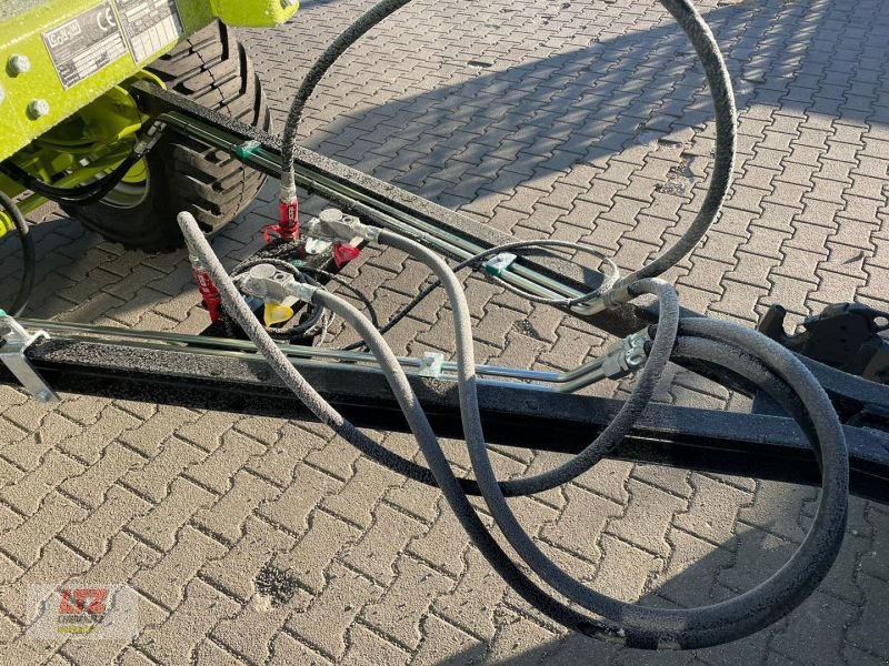 Zweiachskipper des Typs Conow BTW V09 BALLENTRANSPORTWAGEN, Neumaschine in Hartmannsdorf (Bild 5)