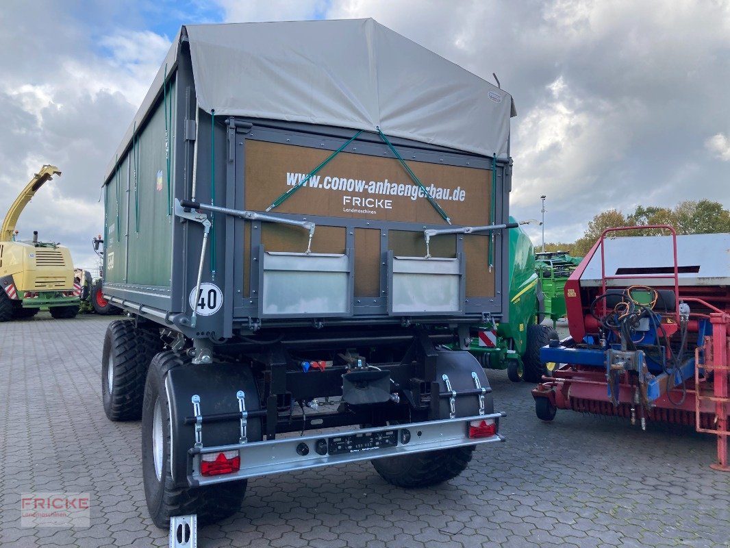 Zweiachskipper des Typs Conow HW 180 Zweiachs-Zweiseitenkipper, Neumaschine in Bockel - Gyhum (Bild 4)