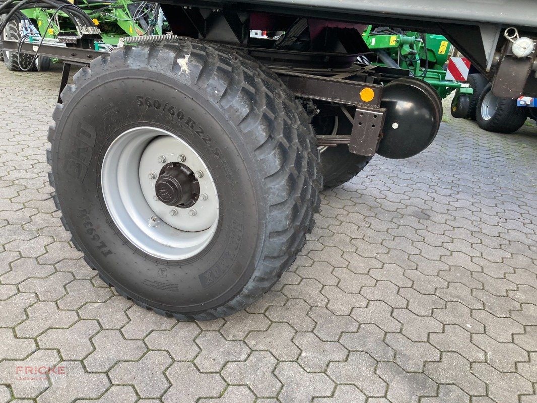 Zweiachskipper of the type Conow HW 180 Zweiachs-Zweiseitenkipper, Neumaschine in Bockel - Gyhum (Picture 17)