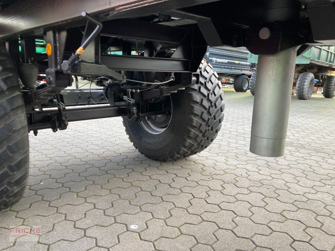 Zweiachskipper of the type Conow HW 180 Zweiachs-Zweiseitenkipper, Neumaschine in Bockel - Gyhum (Picture 20)