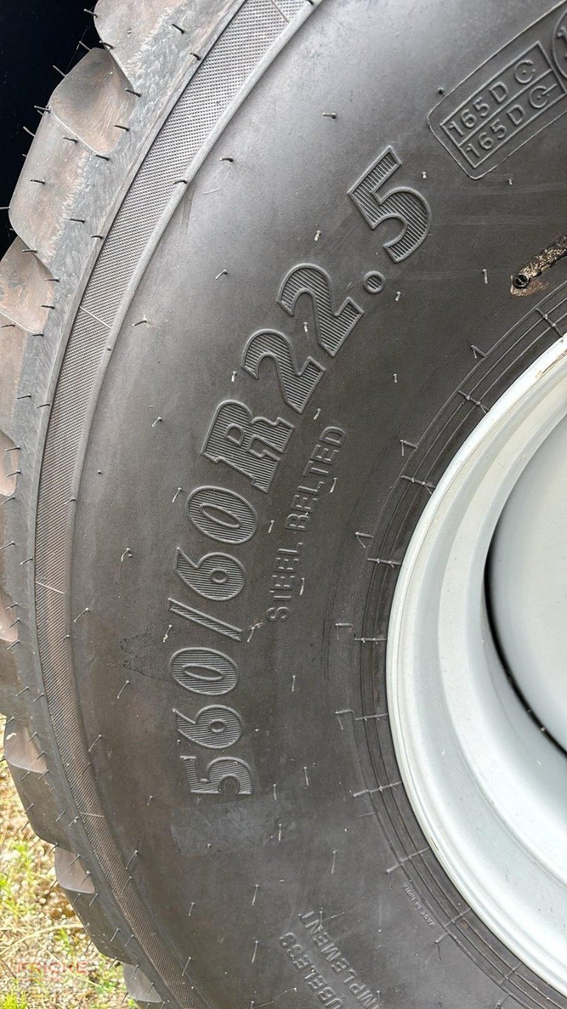 Zweiachskipper of the type Conow HW 180 Zweiachs-Zweiseitenkipper, Neumaschine in Bockel - Gyhum (Picture 8)