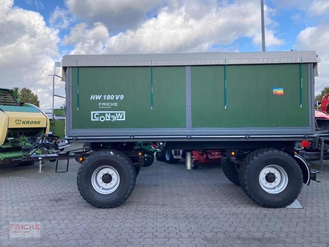 Zweiachskipper van het type Conow HW 180 Zweiachs-Zweiseitenkipper, Neumaschine in Bockel - Gyhum (Foto 2)