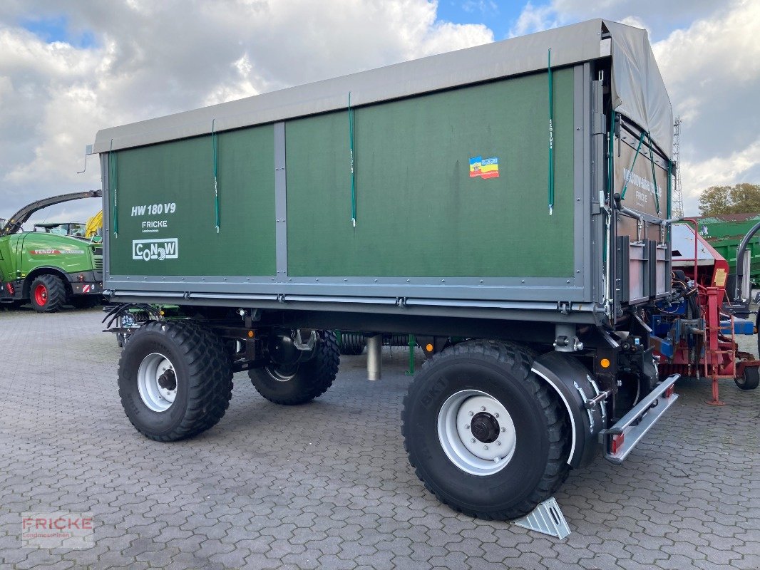 Zweiachskipper van het type Conow HW 180 Zweiachs-Zweiseitenkipper, Neumaschine in Bockel - Gyhum (Foto 3)