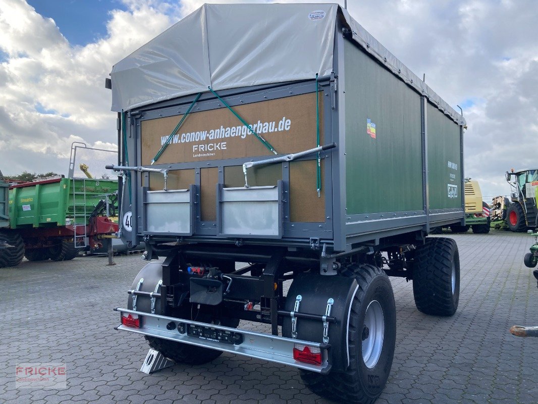 Zweiachskipper van het type Conow HW 180 Zweiachs-Zweiseitenkipper, Neumaschine in Bockel - Gyhum (Foto 5)