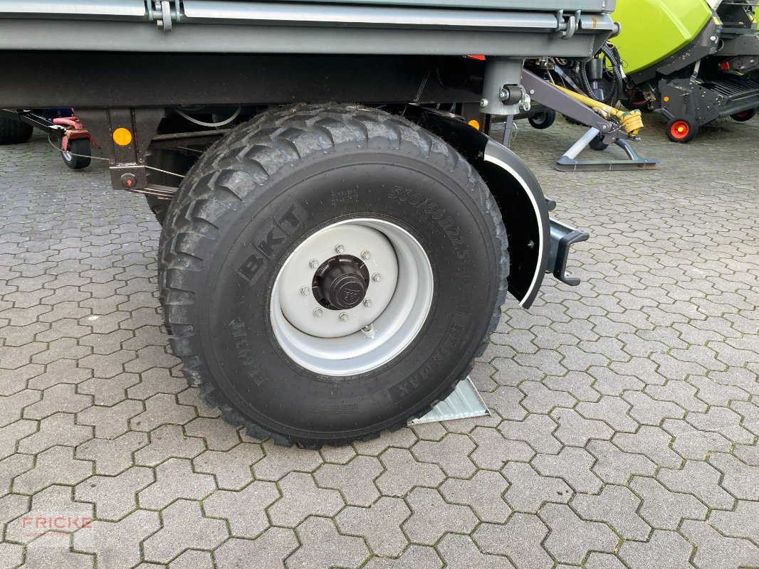 Zweiachskipper van het type Conow HW 180 Zweiachs-Zweiseitenkipper, Neumaschine in Bockel - Gyhum (Foto 9)