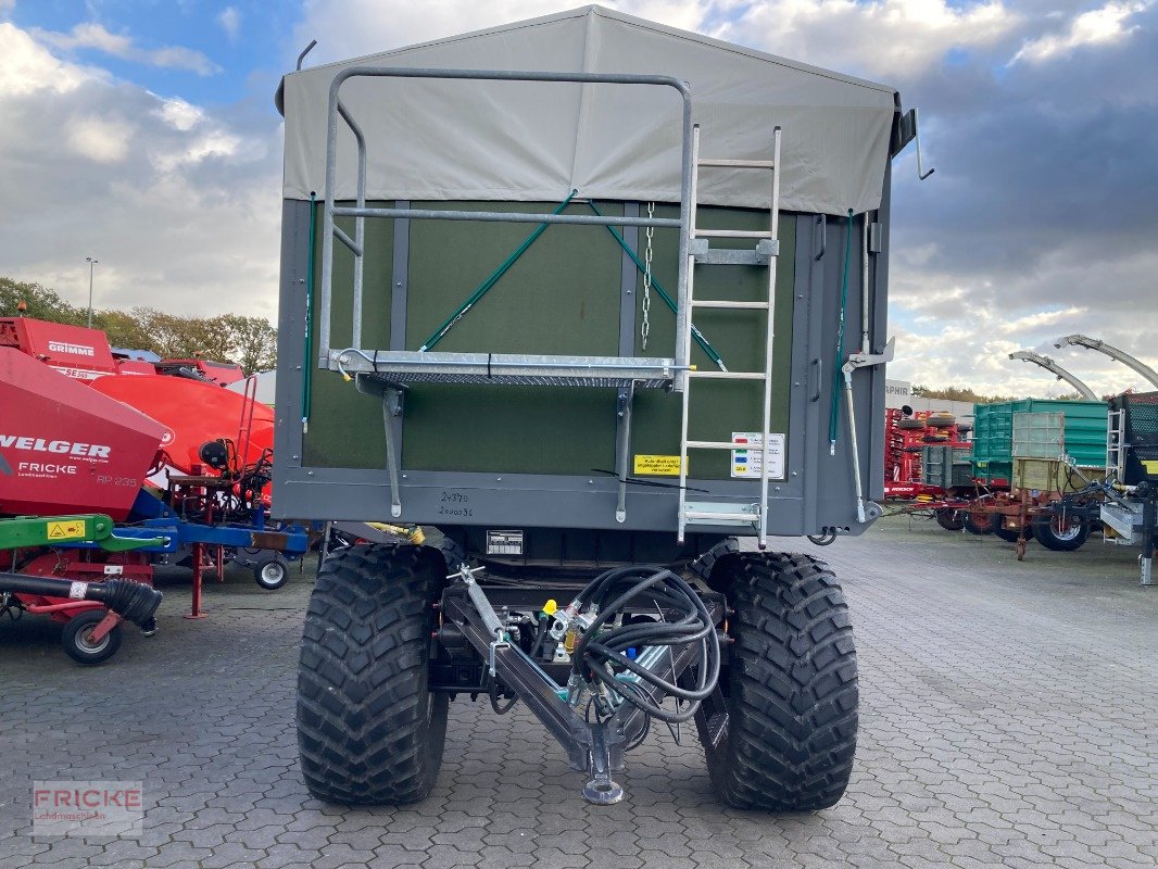 Zweiachskipper van het type Conow HW 180 Zweiachs-Zweiseitenkipper, Neumaschine in Bockel - Gyhum (Foto 11)