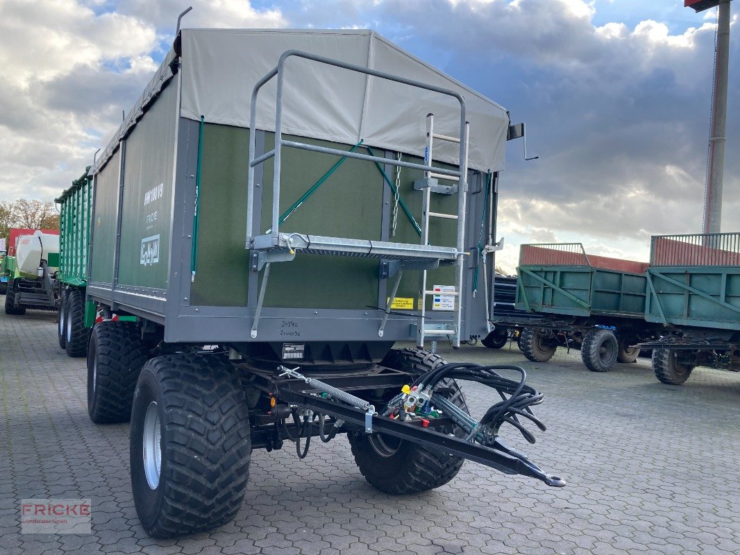 Zweiachskipper van het type Conow HW 180 Zweiachs-Zweiseitenkipper, Neumaschine in Bockel - Gyhum (Foto 12)