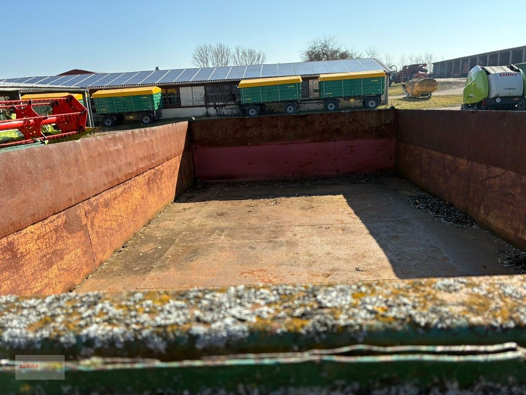 Zweiachskipper del tipo Fortschritt HW 60, Gebrauchtmaschine en Groß Germersleben (Imagen 8)