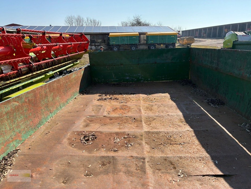 Zweiachskipper del tipo Fortschritt HW 60, Gebrauchtmaschine en Groß Germersleben (Imagen 5)
