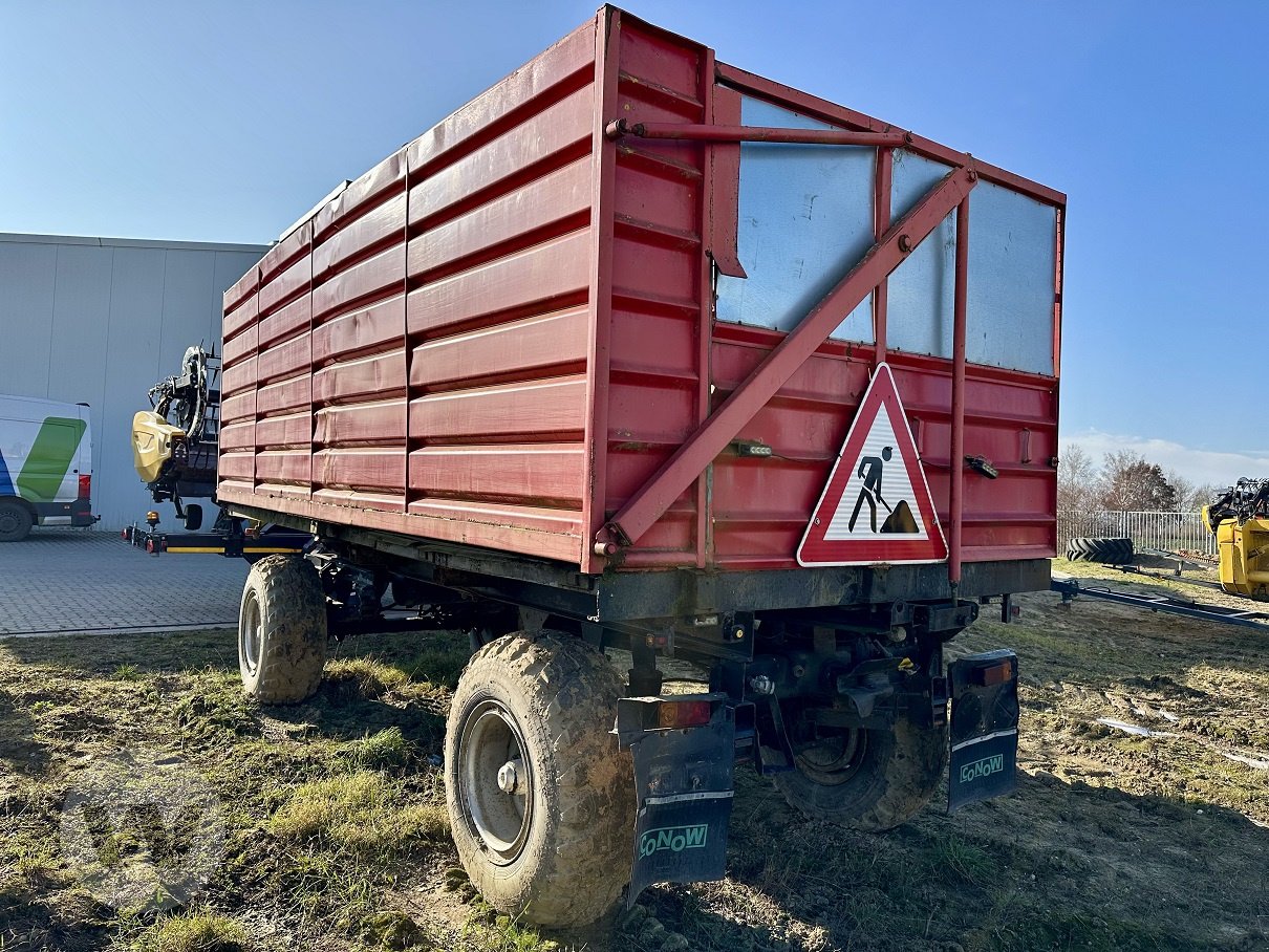 Zweiachskipper za tip Fortschritt HW 80, Gebrauchtmaschine u Jördenstorf (Slika 5)