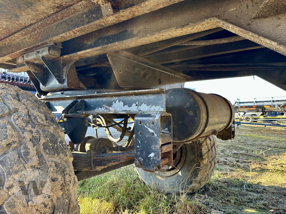 Zweiachskipper za tip Fortschritt HW 80, Gebrauchtmaschine u Jördenstorf (Slika 6)