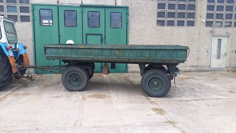 Zweiachskipper типа Fortschritt THK 5, Gebrauchtmaschine в Nauen (Фотография 1)