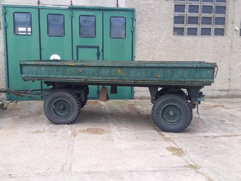 Zweiachskipper типа Fortschritt THK 5, Gebrauchtmaschine в Nauen (Фотография 1)