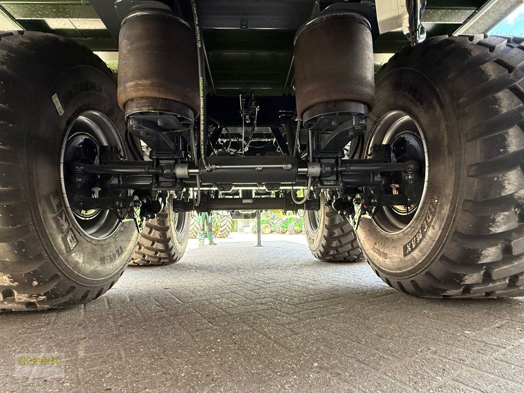 Zweiachskipper des Typs Fortuna FTM 200 ALU CARGO, Neumaschine in Ahaus (Bild 7)