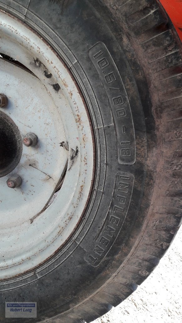 Zweiachskipper του τύπου Krone 90DK, Gebrauchtmaschine σε Gimpertshausen (Φωτογραφία 8)