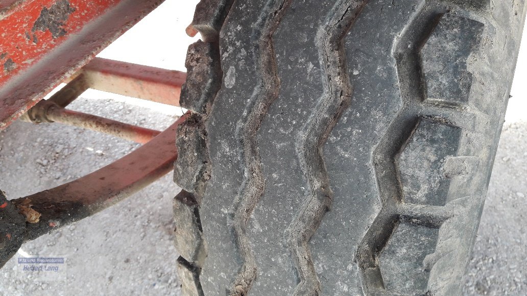 Zweiachskipper του τύπου Krone 90DK, Gebrauchtmaschine σε Gimpertshausen (Φωτογραφία 9)