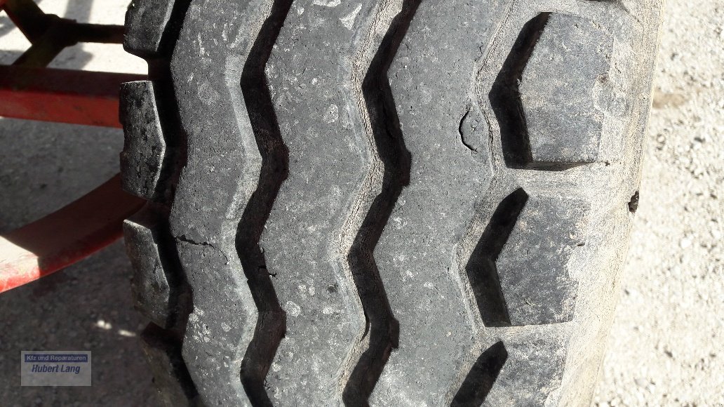 Zweiachskipper του τύπου Krone 90DK, Gebrauchtmaschine σε Gimpertshausen (Φωτογραφία 11)