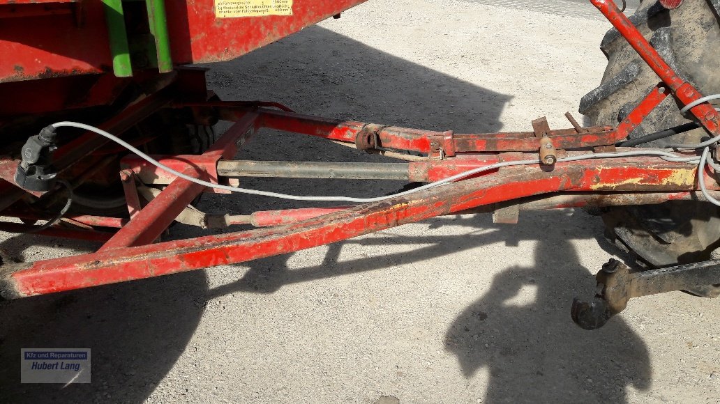 Zweiachskipper του τύπου Krone 90DK, Gebrauchtmaschine σε Gimpertshausen (Φωτογραφία 13)