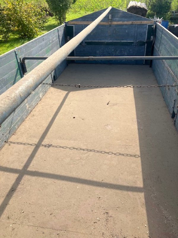 Zweiachskipper типа Nordsüd Zweiseitenkipper, Gebrauchtmaschine в Worms (Фотография 2)