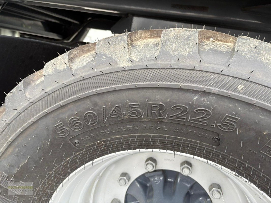 Zweiachskipper des Typs Oehler OL ZDK 180 U Dreiseitenkipper, Neumaschine in Mühlengeez (Bild 8)