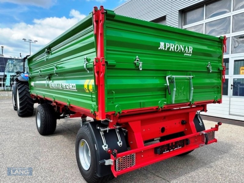 Zweiachskipper des Typs PRONAR T 672 ECO, Neumaschine in Rottenburg (Bild 5)